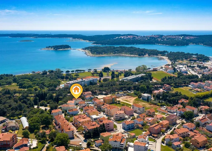 Appartement Pinia Medulin