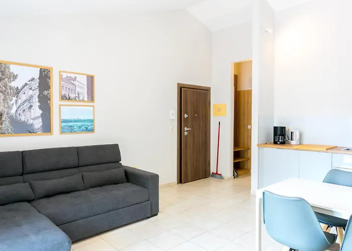 Appartamento Pinia *